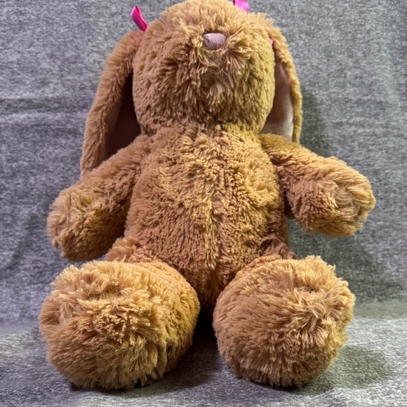 Build A Bear Pawlette Bunny Plush Toy - Picture 7 of 7
